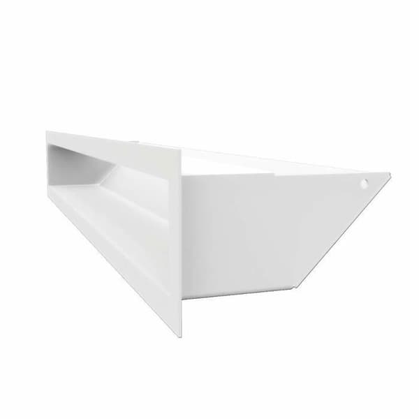 Luftare - ventilationsgaller - Kratki blåsterminaler - LUFT/9/60/45S/B