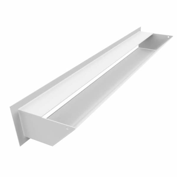 Luftare - ventilationsgaller - Kratki blåsterminaler - LUFT/9/60/45S/B