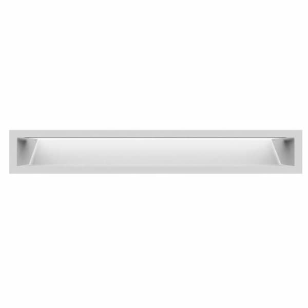 Luftare - ventilationsgaller - Kratki blåsterminaler - LUFT/9/60/45S/B