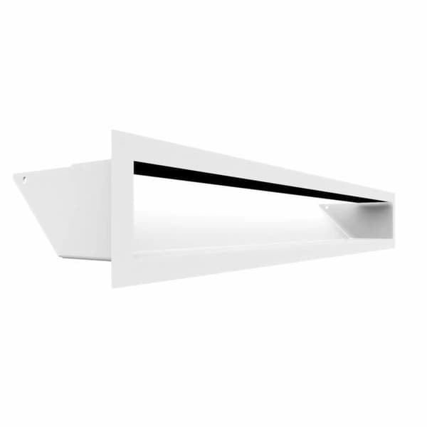 Luftare - ventilationsgaller - Kratki blåsterminaler - LUFT/9/60/45S/B