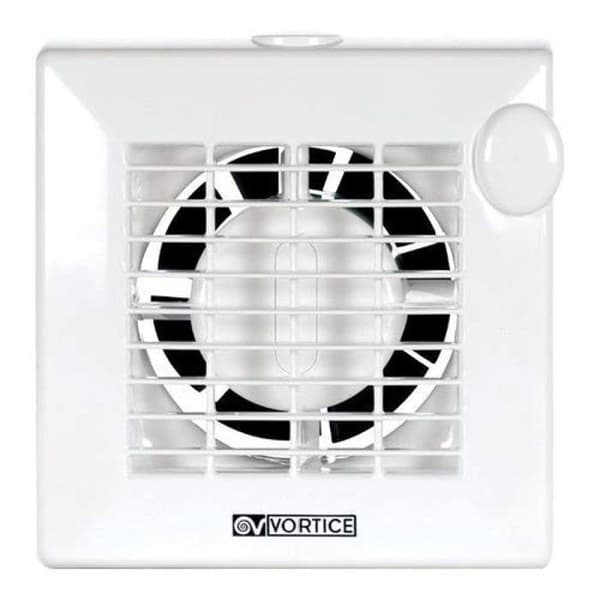 Luftare - ventilationsgaller - Virvelblåsningsterminaler - 11150 - Väggmonterad spiraldammsugare M90/3.5