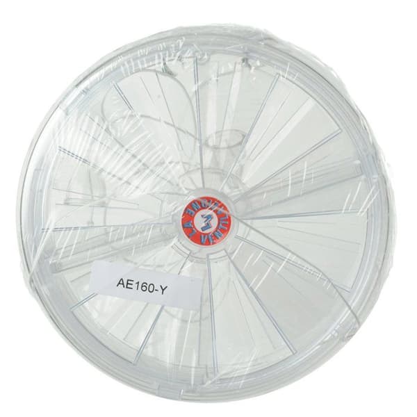 Luftare - ventilationsgaller - utblåsningsmunnar Ventilation - AE160