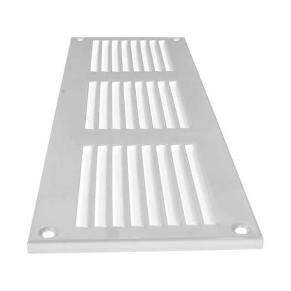 Luftare - ventilationsgaller - blåsterminaler Ventilationssystem