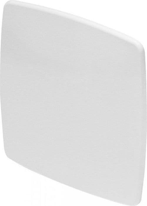 Luftventil - ventilationsgaller - Awenta blåsanordningar - PNB100 - Panel för ram och kropp Nea 100mm vit ()