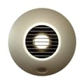 Miniatyrbild 3 av 4: Luftare - ventilationsgaller - Luftflödesblåsningsterminaler - iCVS30 - iCON 30 Lock - Sandstone by