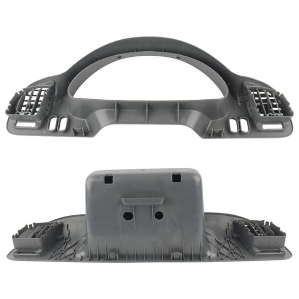 Dashboard Panel Housing, OEM-kompatibel med flere modeller, forbedret luftstrøm, holdbart design