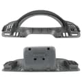 Miniatyrbillede 4 af 4: Dashboard Panel Housing, OEM-kompatibel med flere modeller, forbedret luftstrøm, holdbart design