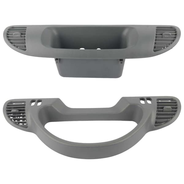 Dashboard Panel Housing, OEM-kompatibel med flere modeller, forbedret luftstrøm, holdbart design