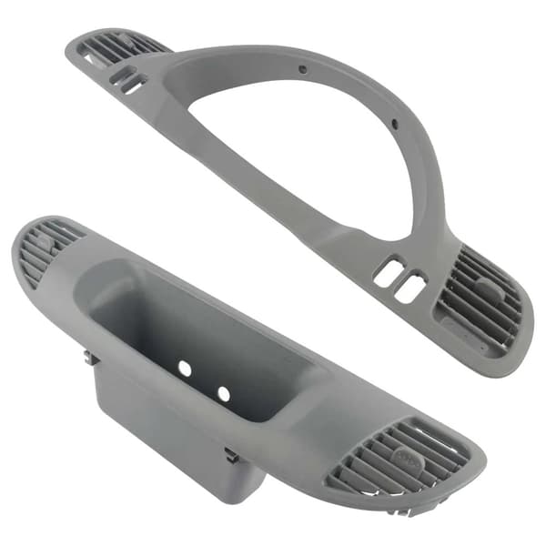 Dashboard Panel Housing, OEM-kompatibel med flere modeller, forbedret luftstrøm, holdbart design