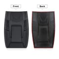 Miniatyrbillede 2 af 2: Bonnet Hood Cover, Holdbart ABS-materiale, Nem installation,motorhjelm