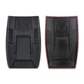 Miniatyrbillede 1 af 2: Bonnet Hood Cover, Holdbart ABS-materiale, Nem installation,motorhjelm