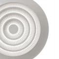 Miniatyrbild 2 av 4: Luftventil - ventilationsgaller - Europlast blåsterminaler RUND TAKGALLER D100MM NGA100