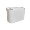 Miniatyrbillede 3 af 4: Arida Venti 160 Wifi ventilkappe for tynn vegg, hvit