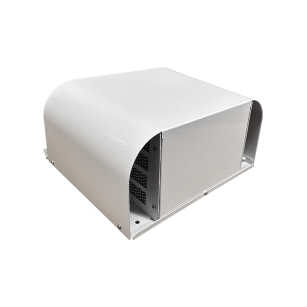 Arida Venti 160 Wifi ventilkappe for tynn vegg, hvit