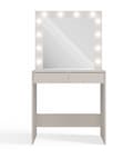 Miniatyrbild 3 av 3: Marina 2S SLIM KASHMIR sminkbordsset