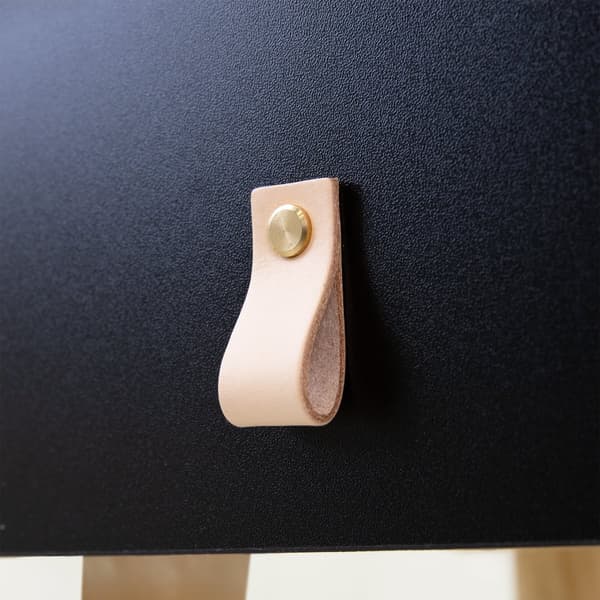 Kosmetisk toiletbord med spejl