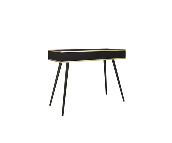 FURNLUX KONSOLBORD ORO SVART 102CM