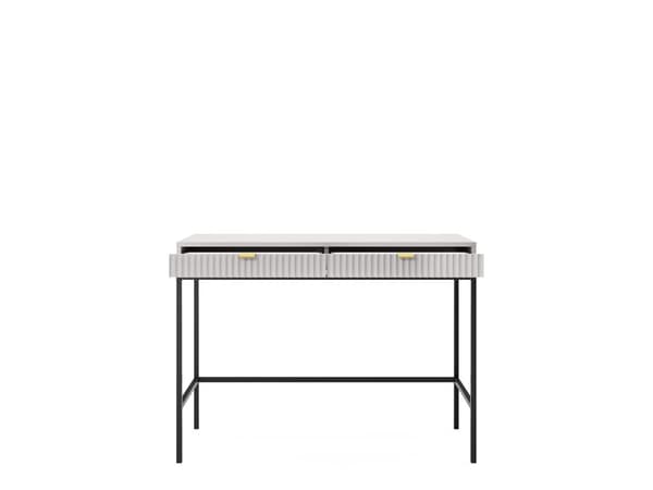 FURNLUX KONSOLBORD AVON GRÅ 104CM