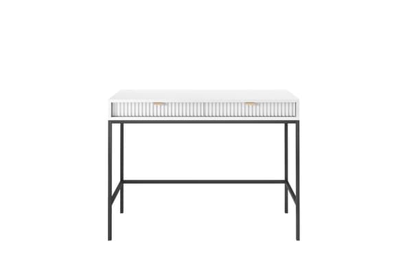 FURNLUX KONSOLIPÖYTÄ AVON VALKOINEN 104CM