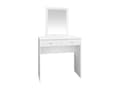 Miniatyrbillede 1 af 7: FURNLUX KONSOLBORD BIJOU HVID 80CM