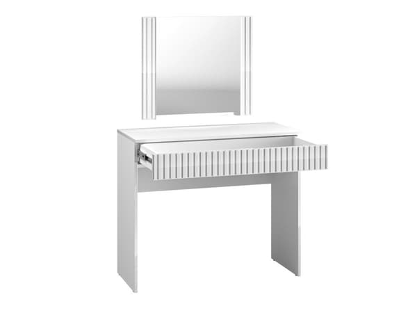 FURNLUX KONSOLIPÖYTÄ IGNA VALKOINEN 92CM