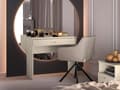 Pikkukuva 3 / 9: FURNLUX KONSOLIPÖYTÄ SOPHIE BEIGE 92CM