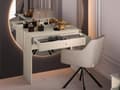 Pikkukuva 4 / 9: FURNLUX KONSOLIPÖYTÄ SOPHIE BEIGE 92CM