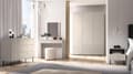 Pikkukuva 8 / 9: FURNLUX KONSOLIPÖYTÄ SOPHIE BEIGE 92CM
