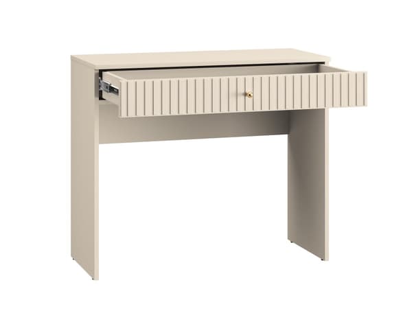 FURNLUX KONSOLIPÖYTÄ SOPHIE BEIGE 92CM