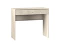 Pikkukuva 1 / 9: FURNLUX KONSOLIPÖYTÄ SOPHIE BEIGE 92CM