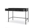Miniatyrbillede 2 af 6: FURNLUX KONSOLBORD ISEO SORT 104CM