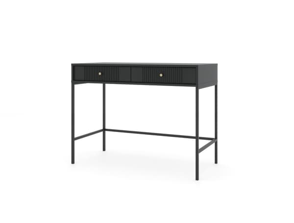 FURNLUX KONSOLBORD ISEO SVART 104CM