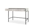 Pikkukuva 2 / 6: FURNLUX KONSOLIPÖYTÄ ISEO BEIGE & MUSTA 104CM