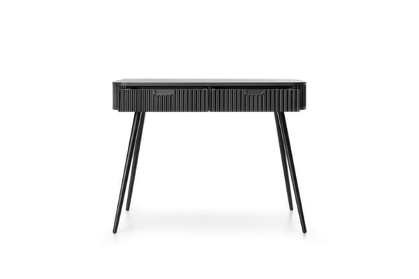 FURNLUX KONSOLIPÖYTÄ ZOVA MUSTA 103CM