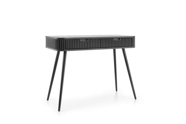 FURNLUX KONSOLIPÖYTÄ ZOVA MUSTA 103CM