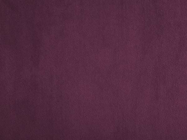 Sovrumsförvaring Bänk Burgundy Polyester Sammetsklädsel Guldben Glam Design Enkel Färg Vardagsrum Möbler