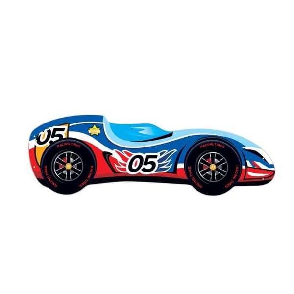 Formel 1 bilsäng - 05 CAR + 140x70 madrass