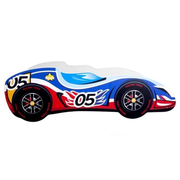 Formel 1 bilsäng - 05 CAR + 140x70 madrass