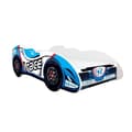 Miniatyrbild 1 av 4: Lit auto - RACE - Formule 1 - 140x70 cm - Matelas inklus - 1 plats - Trä