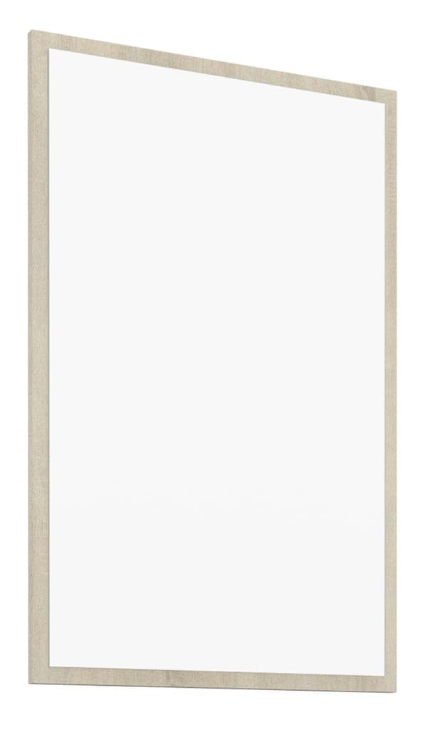 ASTRAL spejl til toiletbord ASTRAL 50x80cm sonoma