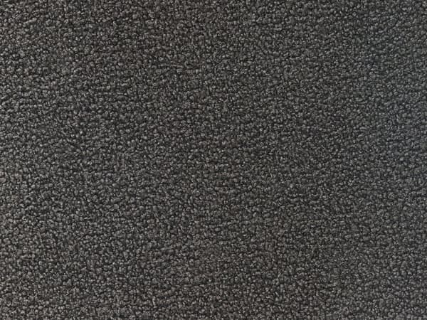 Benk Svart Mørkebrun Bouclé Tre 118 x 46 x 48 cm Moderne design Sittebenk Entré Soverom