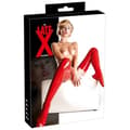 Miniatyrbild 3 av 3: The Latex Collection Body, Röd (Rosso 001), No Aplica (Tillverkarens storlek: XX-Large) Dam - 29000413141