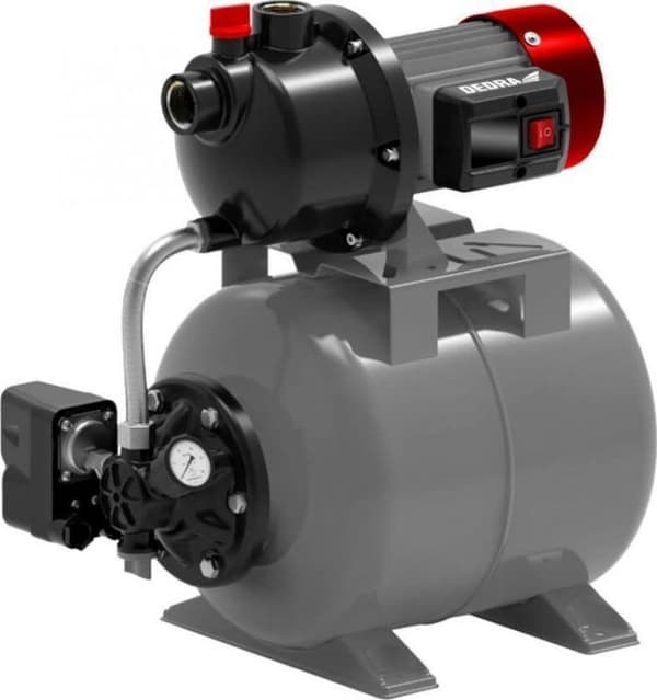 Bärbar ångmaskin Dedra - DED8875 - Hydropour 800W
