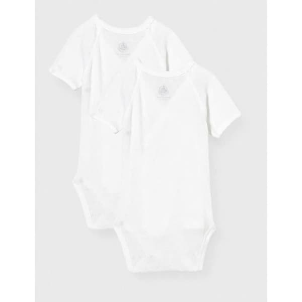 Petit Bateau 5422100 Underkläder, variant 1, 3 månader unisex-baby - 5422100000
