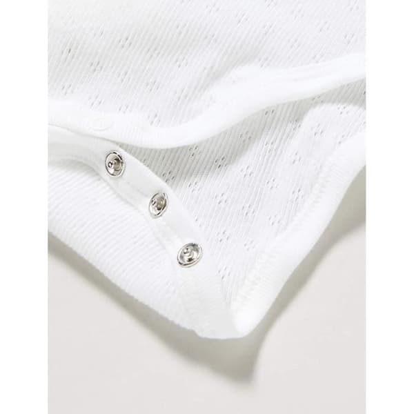 Petit Bateau 5422100 Underkläder, variant 1, 3 månader unisex-baby - 5422100000