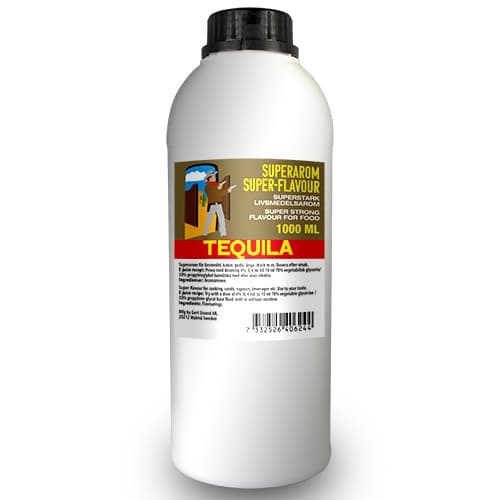 Superarom Tequila 1 Liter
