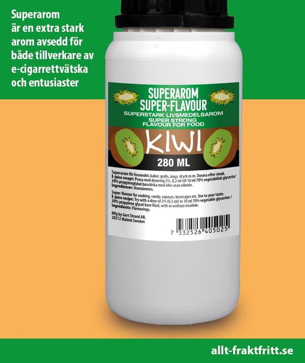 Superarom Kiwi  280 ML