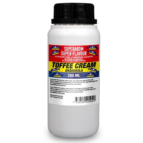 Superarom Cream Carmel  280 ML