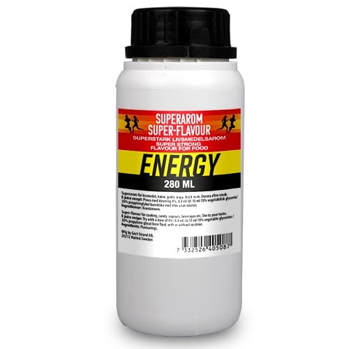 Superarom Energy  280 ML