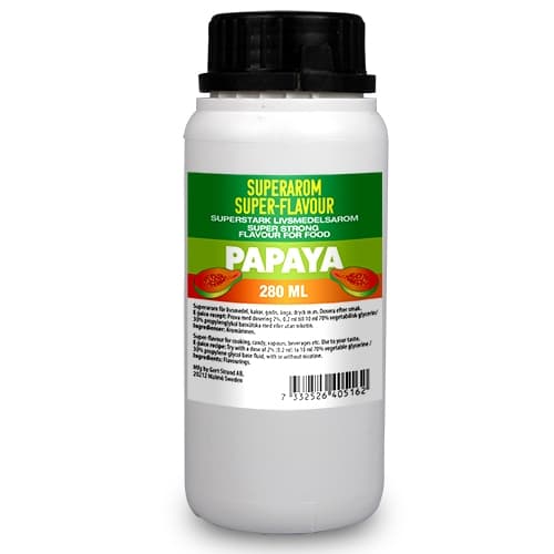 Superaroma Papaya 280 ML